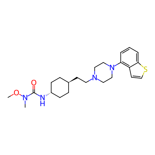 Chemical structure of BindingDB Monomer ID 783880