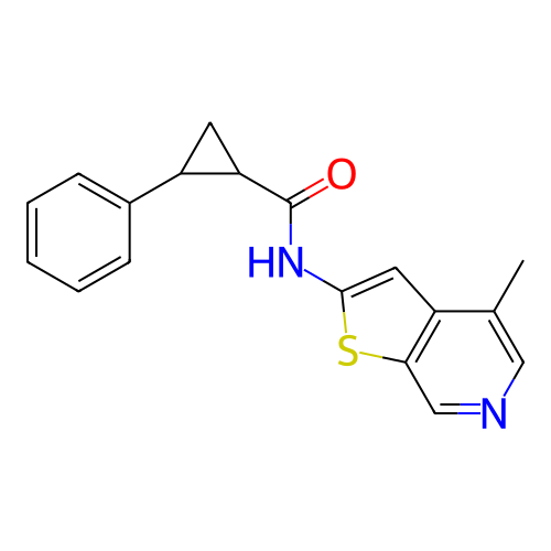 Chemical structure of BindingDB Monomer ID 783894