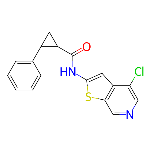 Chemical structure of BindingDB Monomer ID 783897