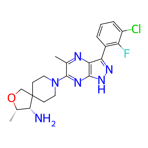 Chemical structure of BindingDB Monomer ID 783913