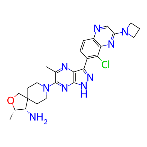 Chemical structure of BindingDB Monomer ID 783919