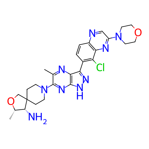 Chemical structure of BindingDB Monomer ID 783920