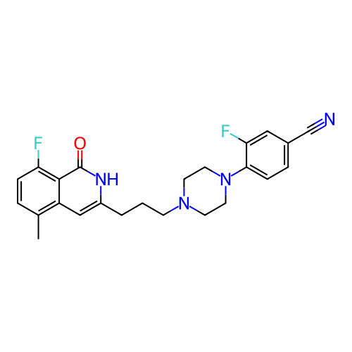 Chemical structure of BindingDB Monomer ID 783937