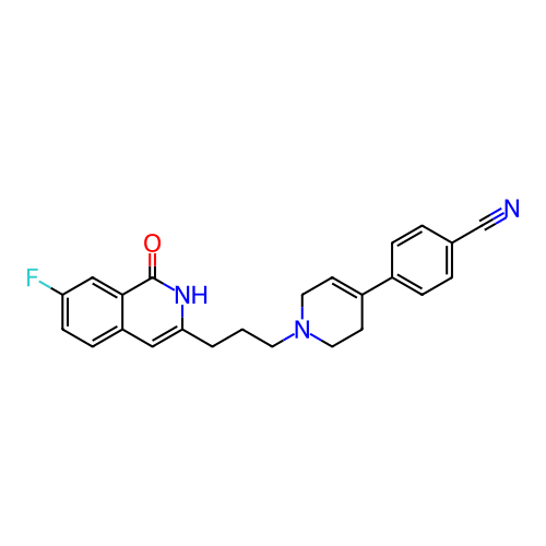 Chemical structure of BindingDB Monomer ID 783958