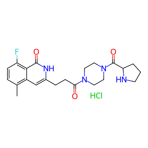 Chemical structure of BindingDB Monomer ID 784103