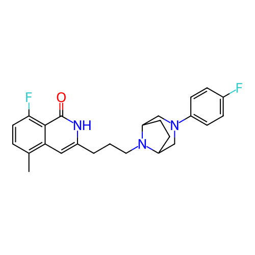 Chemical structure of BindingDB Monomer ID 784105