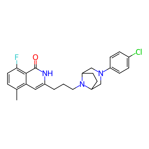 Chemical structure of BindingDB Monomer ID 784108