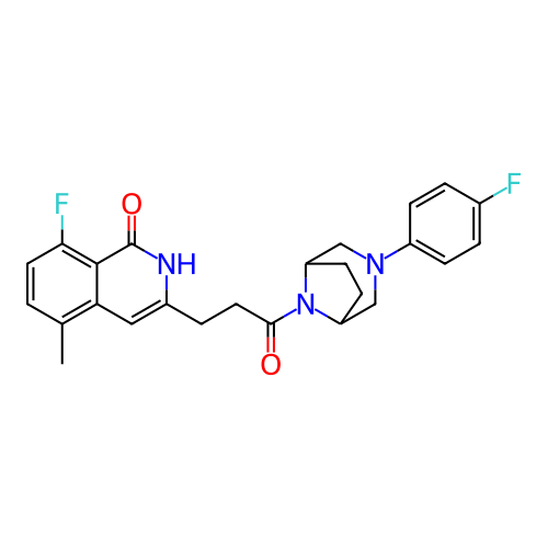 Chemical structure of BindingDB Monomer ID 784115