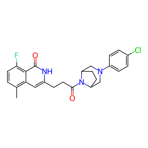 Chemical structure of BindingDB Monomer ID 784117