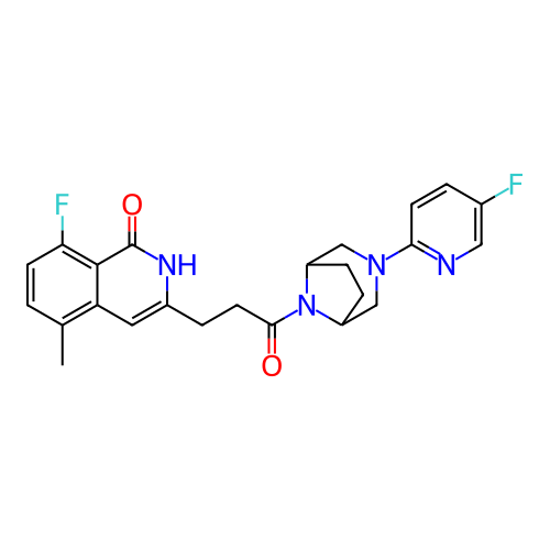 Chemical structure of BindingDB Monomer ID 784119
