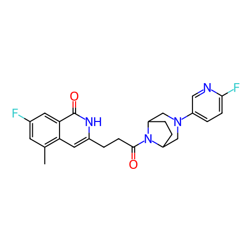 Chemical structure of BindingDB Monomer ID 784124