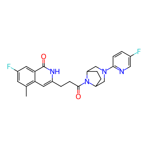 Chemical structure of BindingDB Monomer ID 784126
