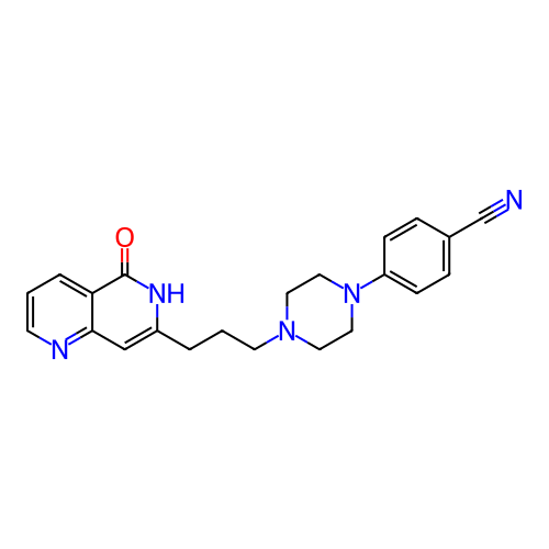 Chemical structure of BindingDB Monomer ID 784128