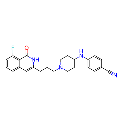 Chemical structure of BindingDB Monomer ID 784154