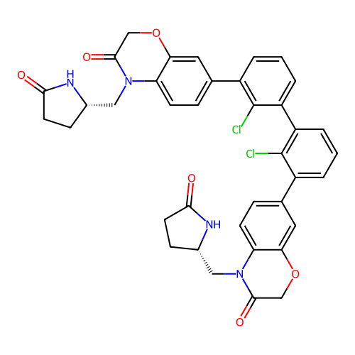 Chemical structure of BindingDB Monomer ID 784227
