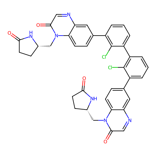 Chemical structure of BindingDB Monomer ID 784235