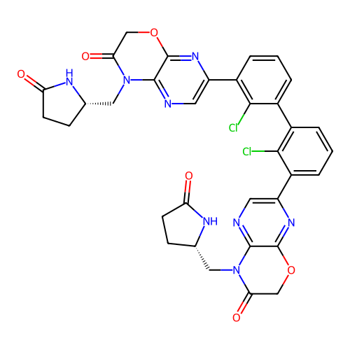 Chemical structure of BindingDB Monomer ID 784242