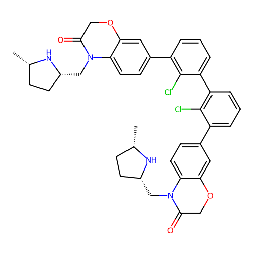 Chemical structure of BindingDB Monomer ID 784243