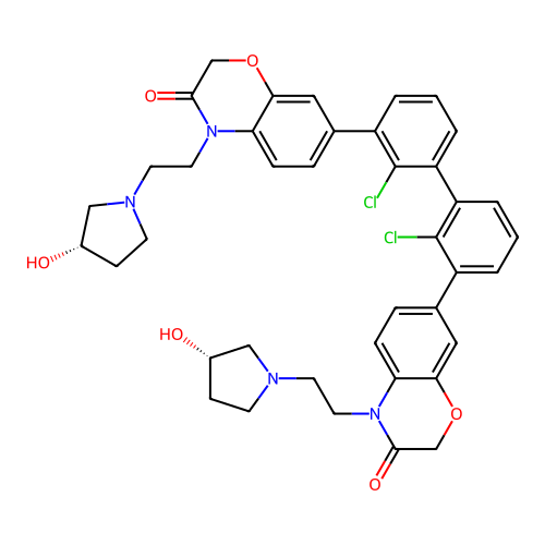 Chemical structure of BindingDB Monomer ID 784263