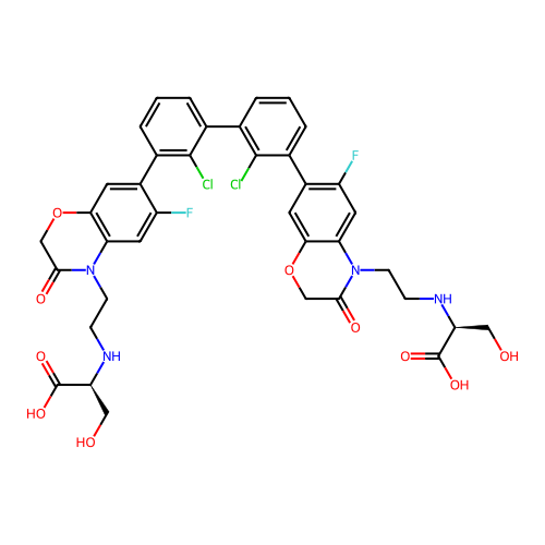 Chemical structure of BindingDB Monomer ID 784273