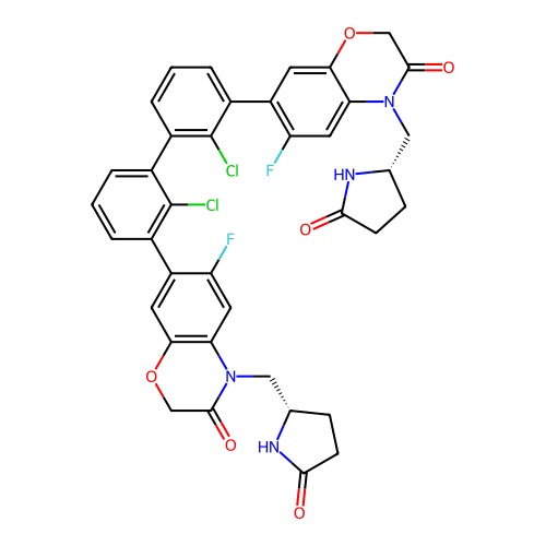 Chemical structure of BindingDB Monomer ID 784274