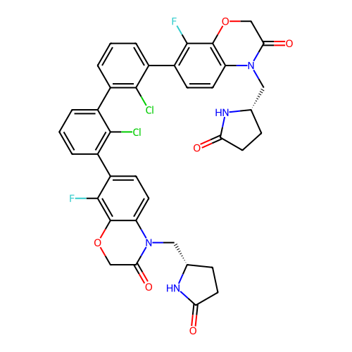 Chemical structure of BindingDB Monomer ID 784280
