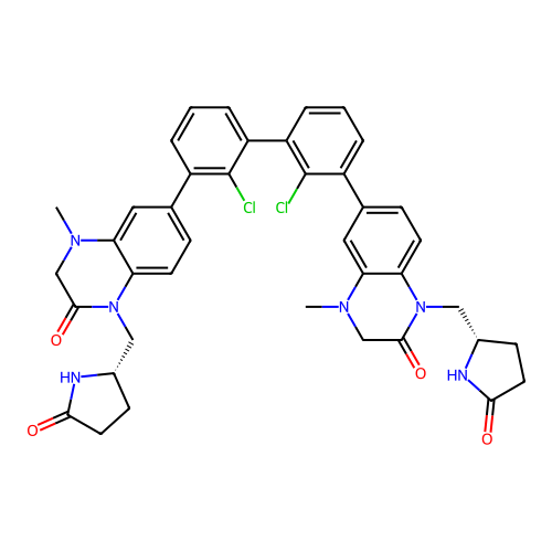 Chemical structure of BindingDB Monomer ID 784290