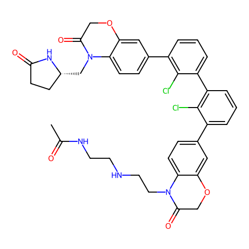 Chemical structure of BindingDB Monomer ID 784292