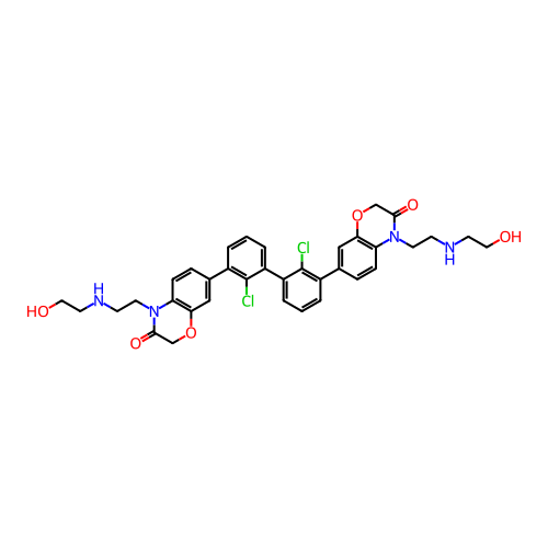 Chemical structure of BindingDB Monomer ID 784315