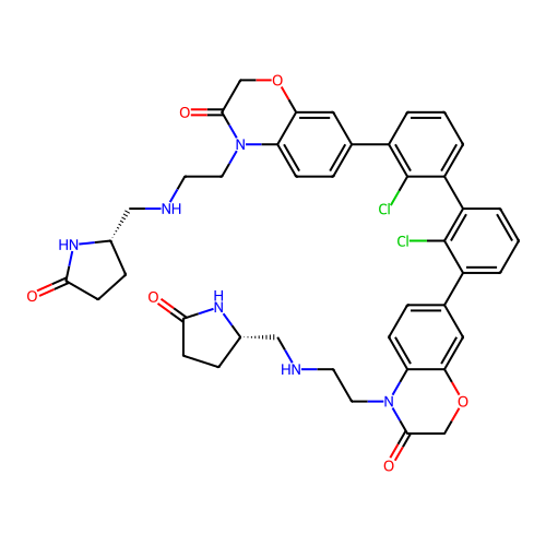 Chemical structure of BindingDB Monomer ID 784317