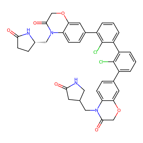 Chemical structure of BindingDB Monomer ID 784319