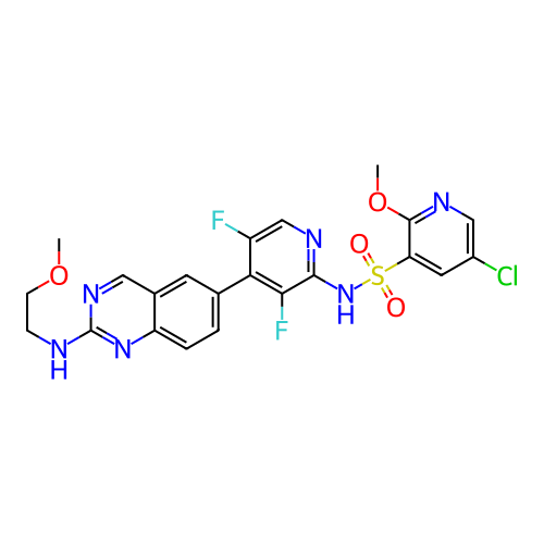 Chemical structure of BindingDB Monomer ID 784322