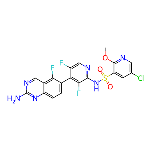 Chemical structure of BindingDB Monomer ID 784325