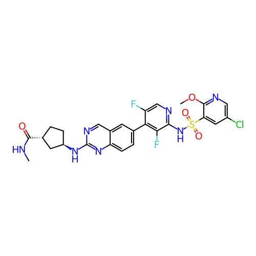Chemical structure of BindingDB Monomer ID 784332