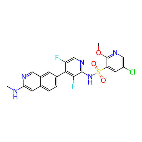 Chemical structure of BindingDB Monomer ID 784334