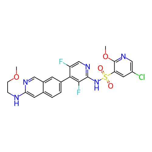 Chemical structure of BindingDB Monomer ID 784335