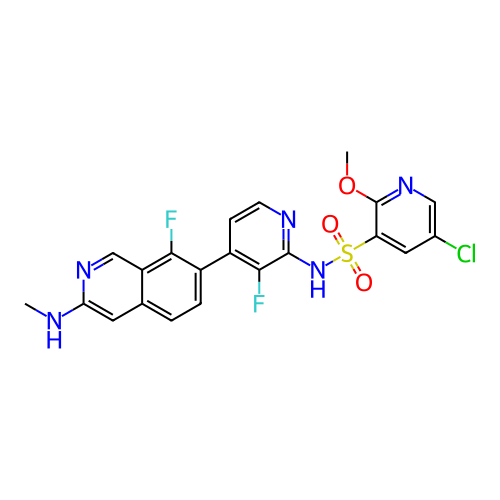 Chemical structure of BindingDB Monomer ID 784337