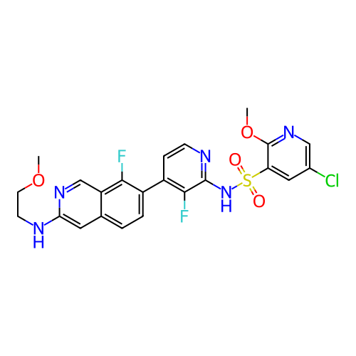 Chemical structure of BindingDB Monomer ID 784339