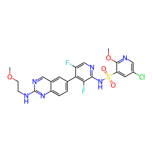 Chemical structure of BindingDB Monomer ID 784345