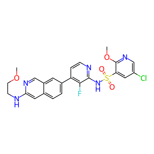 Chemical structure of BindingDB Monomer ID 784347