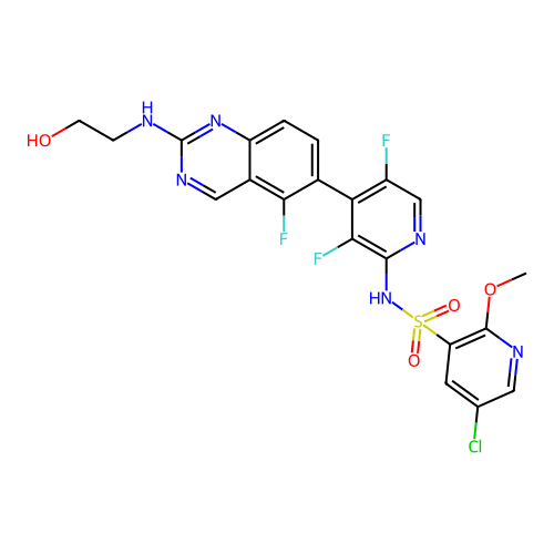 Chemical structure of BindingDB Monomer ID 784350