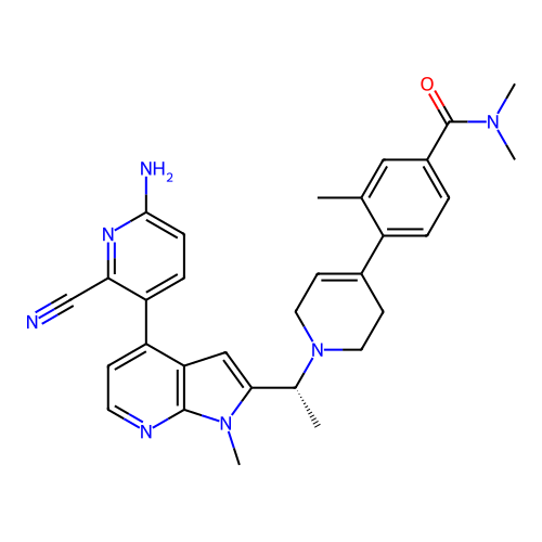 Chemical structure of BindingDB Monomer ID 784461