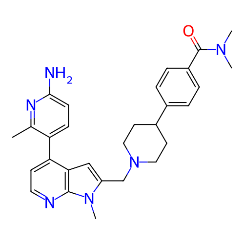 Chemical structure of BindingDB Monomer ID 784470