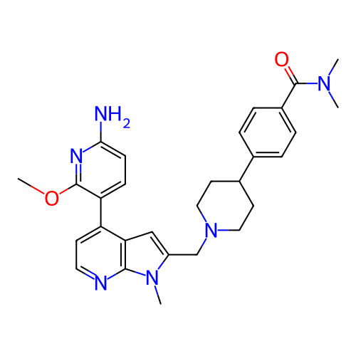 Chemical structure of BindingDB Monomer ID 784481