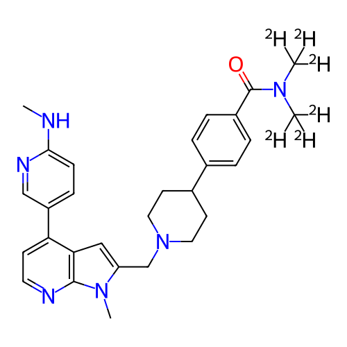 Chemical structure of BindingDB Monomer ID 784497