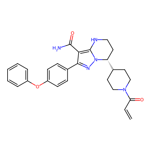 Chemical structure of BindingDB Monomer ID 784666