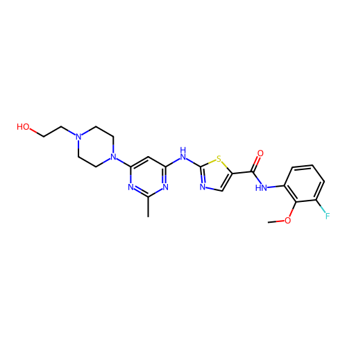 Chemical structure of BindingDB Monomer ID 784730