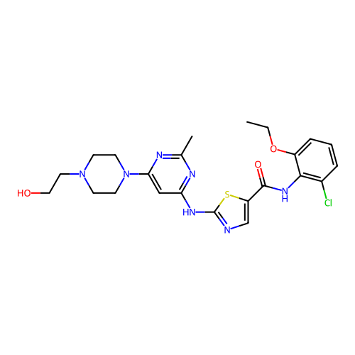 Chemical structure of BindingDB Monomer ID 784734
