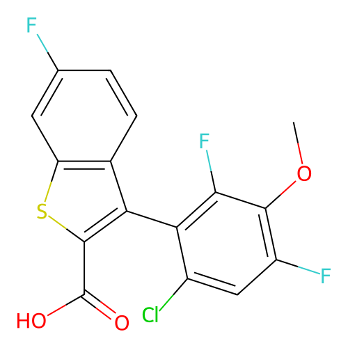 Chemical structure of BindingDB Monomer ID 784900