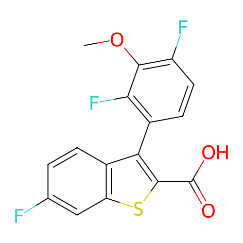 Chemical structure of BindingDB Monomer ID 784948